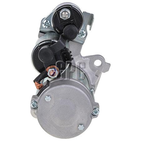 OEX Starter Motor 12V 14Th CCW (Denso Style) DXS4046