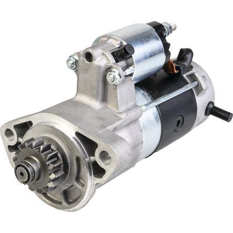 OEX Starter Motor 12V 15th CW (Denso Style) DXS4055