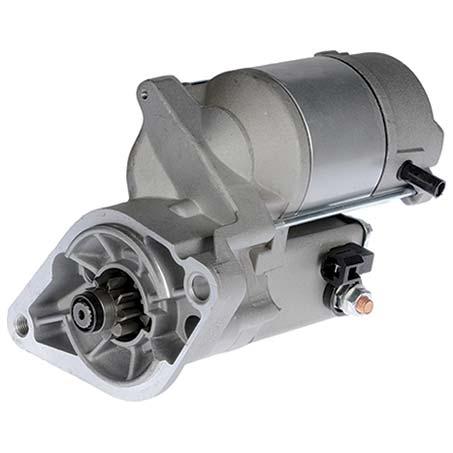 OEX Starter Motor 12V 9th Cw (Denso Style) DXS443