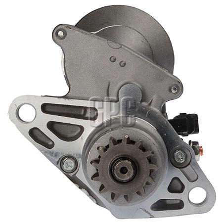 OEX Starter Motor 12V 13Th CCW (Denso Style) DXS460CA