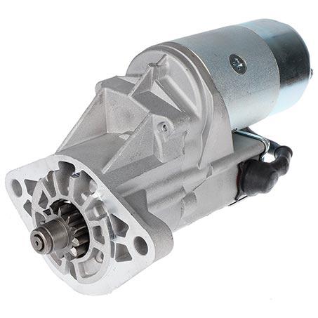 OEX Starter Motor 24V 12Th CW (Denso Style) DXS482