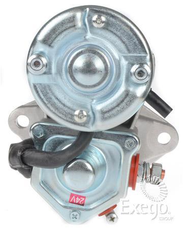 OEX Starter Motor 24V 12Th CW (Denso Style) DXS482