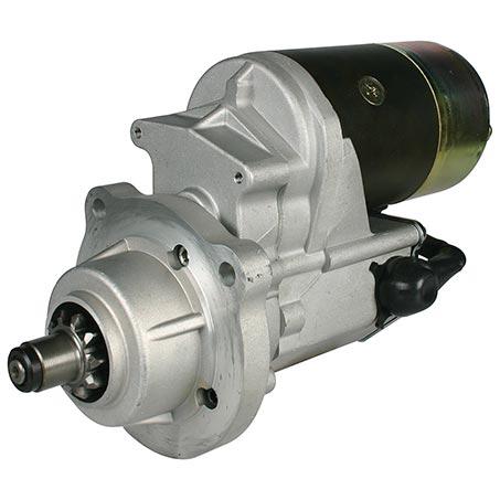 OEX Starter Motor 12V 10Th CW (Denso Style) DXS498