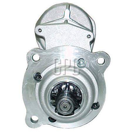 OEX Starter Motor 12V 10th CCW Multi fit (Denso Style) DXS498-CCW