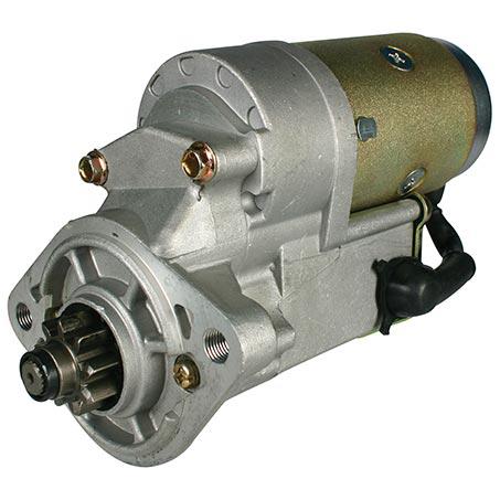 OEX Starter Motor 12V 9Th CW (Denso Style) DXS499