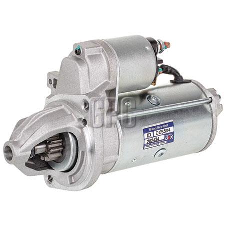OEX Starter Motor 12V 11Th CW (Delco Style) DXS504