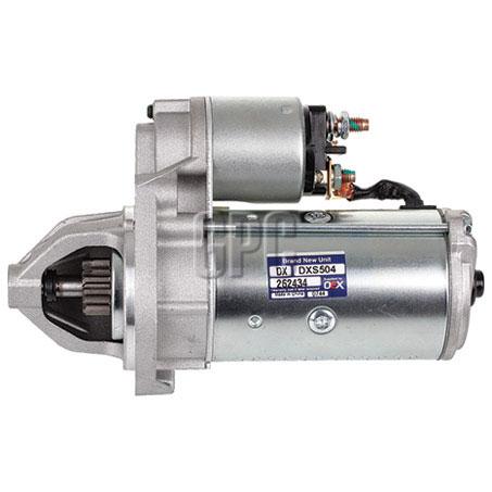 OEX Starter Motor 12V 11Th CW (Delco Style) DXS504