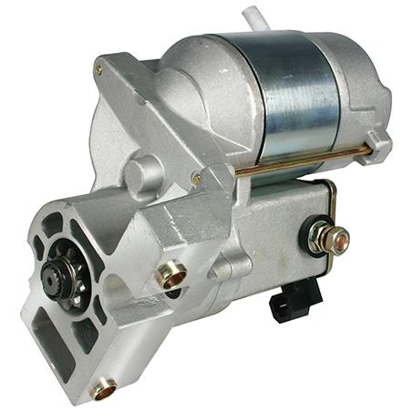OEX Starter Motor 12V 9th Cw (Denso Style) DXS517