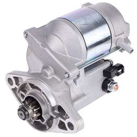 OEX Starter Motor 12V 9th Cw (Denso Style) DXS522