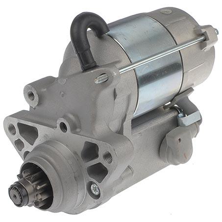 OEX Starter Motor 12V 9Th CW (Denso Style) DXS528