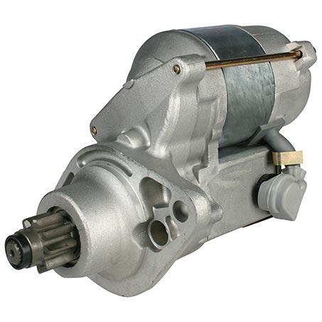 OEX Starter Motor 12V 9Th CCW (Denso Style) DXS546