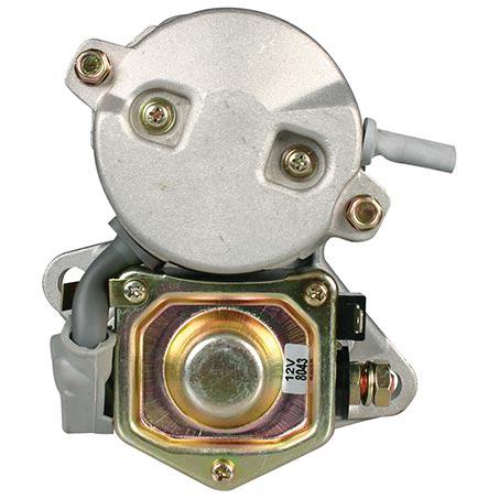 OEX Starter Motor 12V 9Th CCW (Denso Style) DXS546