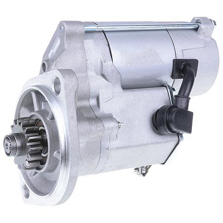 OEX Starter Motor 12V 15Th CW (Denso Style) DXS549