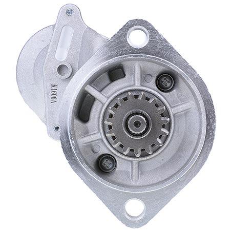OEX Starter Motor 12V 15Th CW (Denso Style) DXS549