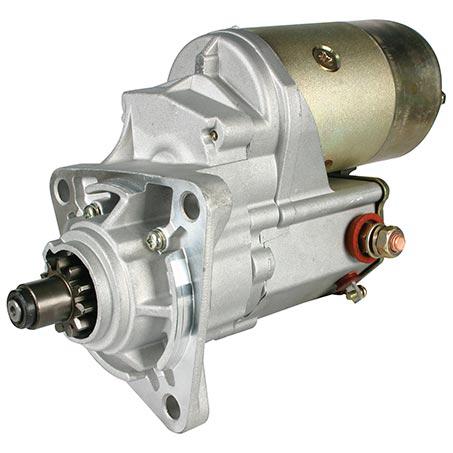 OEX Starter Motor 24V 11Th CW (Denso Style) DXS550