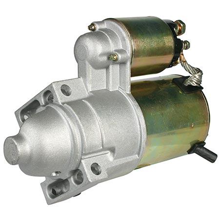 OEX Starter Motor 12V 10Th CCW (Denso Style) DXS554