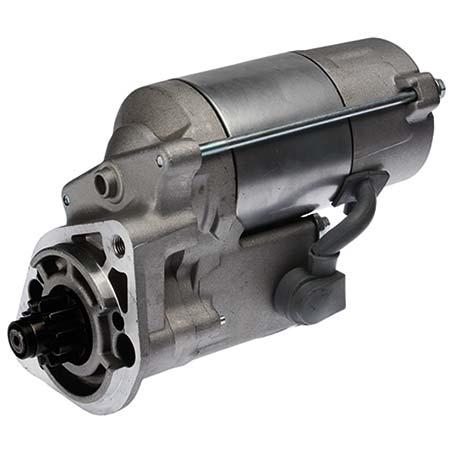 OEX Starter Motor 12V 10th Cw (Denso Style) DXS559