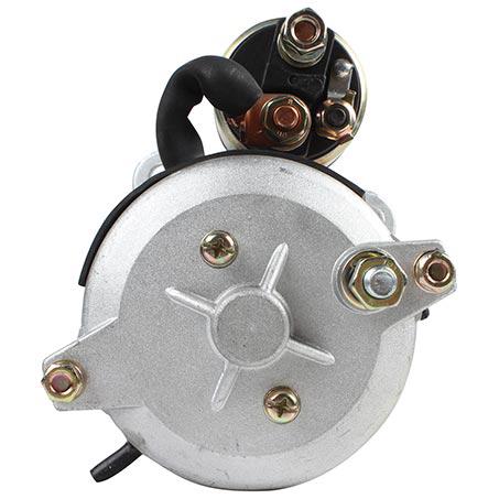 OEX Starter Motor 12V 10Th CW (Denso Style) DXS569