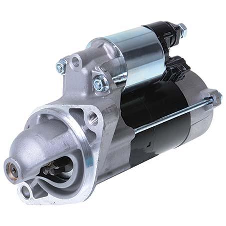 OEX Starter Motor 12V 9th Cw (Denso Style) DXS570