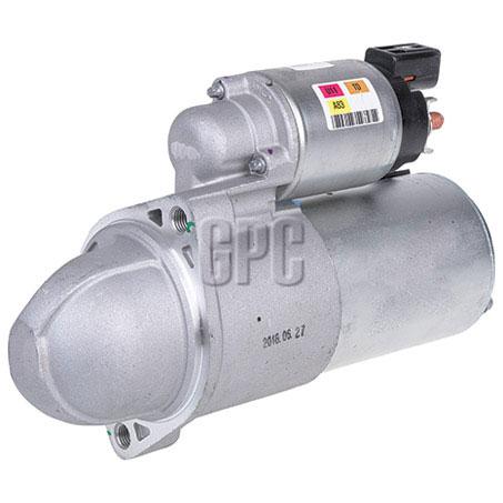 OEX Starter Motor 12V 11Th CW (Delco Style) DXS573