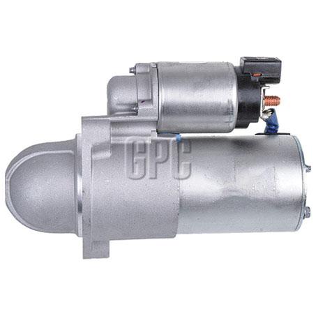 OEX Starter Motor 12V 11Th CW (Delco Style) DXS573