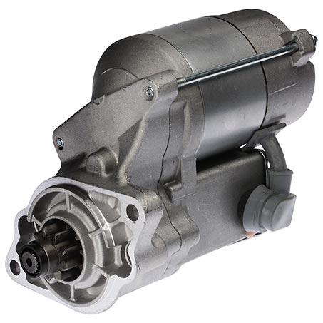 OEX Starter Motor 12V 9Th CW (Denso Style) DXS577