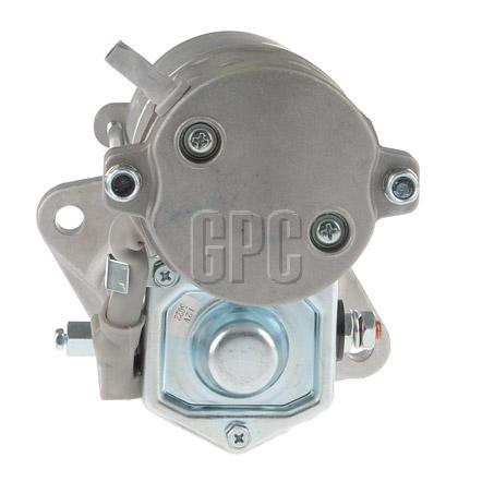OEX Starter Motor 12V 10th CW (Denso Style) DXS578