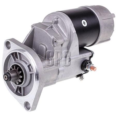 OEX Starter Motor 12V 11th CW (Denso Style) DXS602
