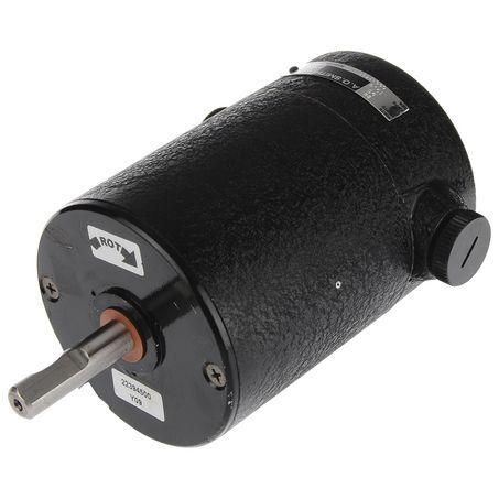 OEX Fan Motor 24V Single Shaft 1-Speed EMX1026
