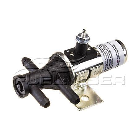 OEX Fuel Pump Valve 3-Port Selector 12V Fits 3/8in. Interior Diameter Hose FPX082