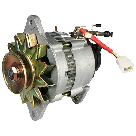 OEX Alternator 12V 60A (Hitachi Style) HXA001