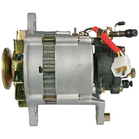 OEX Alternator 12V 60A (Hitachi Style) HXA001