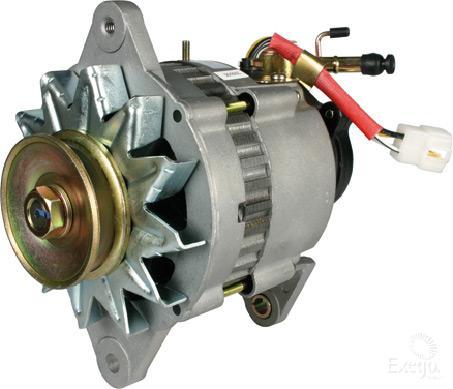 OEX Alternator 24V 40A (Hitachi Style) HXA002