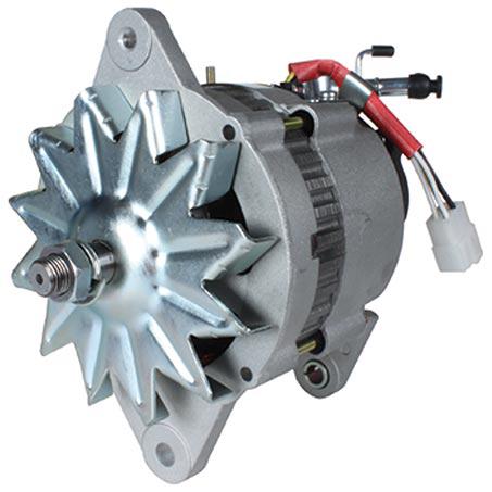 OEX Alternator 24V 40A (Hitachi Style) HXA004