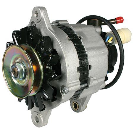 OEX Alternator 12V 70A (Hitachi Style) HXA005