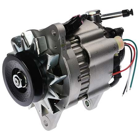 OEX Alternator 12V 50A (Hitachi Style) HXA006