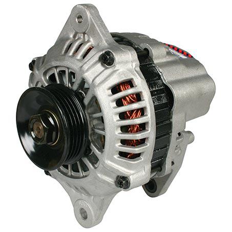 OEX Alternator 12V 60A (Hitachi Style) HXA014