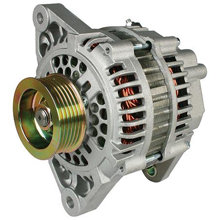 OEX Alternator 12V 80A (Hitachi Style) HXA016