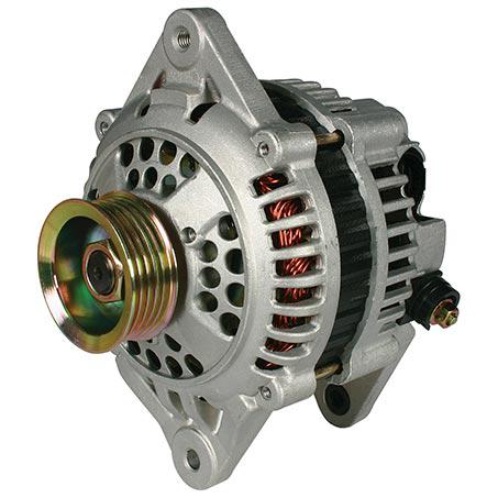 OEX Alternator 12V 70A (Hitachi Style) HXA025