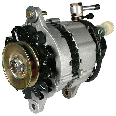 OEX Alternator 12V 70A (Hitachi Style) HXA056