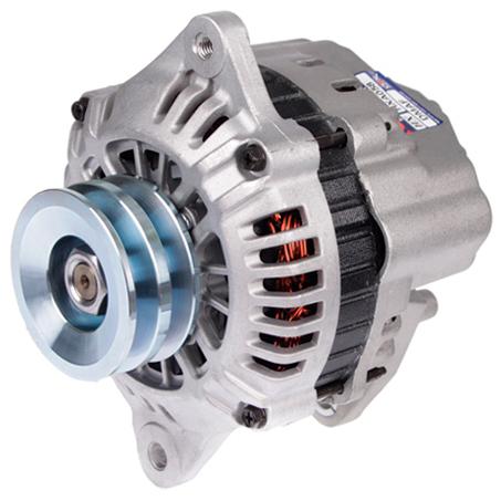 OEX Alternator 12V 100A (Hitachi Style) HXA058