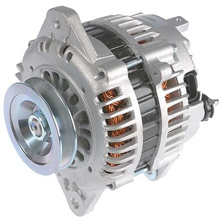OEX Alternator 12V 100A (Hitachi Style) HXA063
