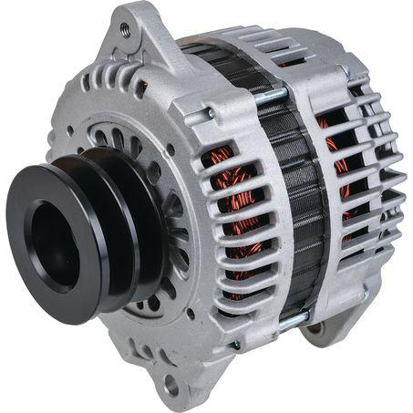 OEX Alternator 12V 90A (Hitachi Style) AA-Pulley Suits HXK-24/HXK-32 HXA076