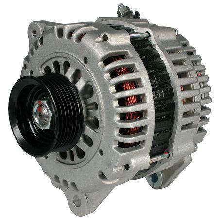 OEX Alternator 12V 125A (Hitachi Style) 6-Groove Pulley HXA087