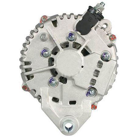 OEX Alternator 12V 125A (Hitachi Style) 6-Groove Pulley HXA087