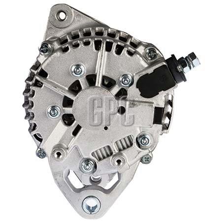 OEX Alternator 12V 80A (Hitachi Style) 4-Groove Pulley Suits HXK-24/HXK-32 HXA102