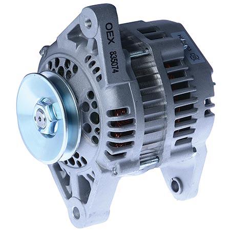 OEX Alternator 12V 60A (Hitachi Style) HXA103