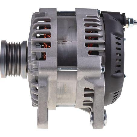 OEX Alternator 12V 140A (Hitachi Style) 6-Groove Pulley HXA116