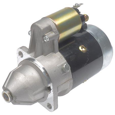 OEX Starter Motor 12V 9Th CW (Hitachi Style) HXS001