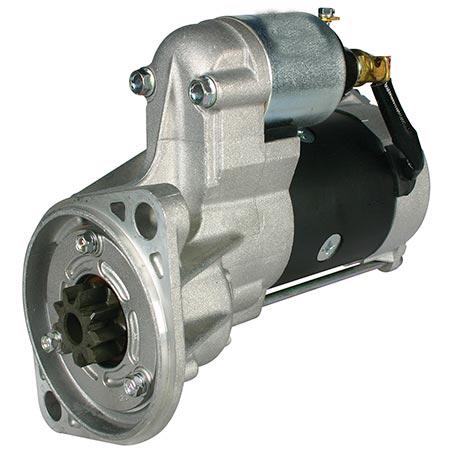 OEX Starter Motor 12V 9Th CW (Hitachi Style) HXS023
